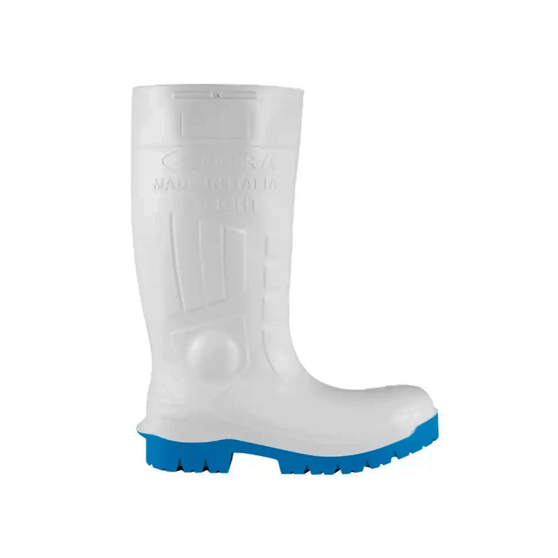 Cofra S5 White Safety Wellington